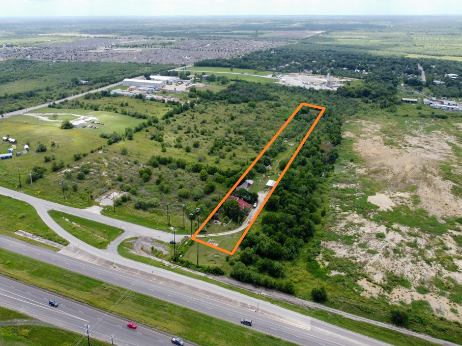 San Antonio Storage Development Site - Self Storage Facility For Sale by The Karr-Cunningham Storage Team