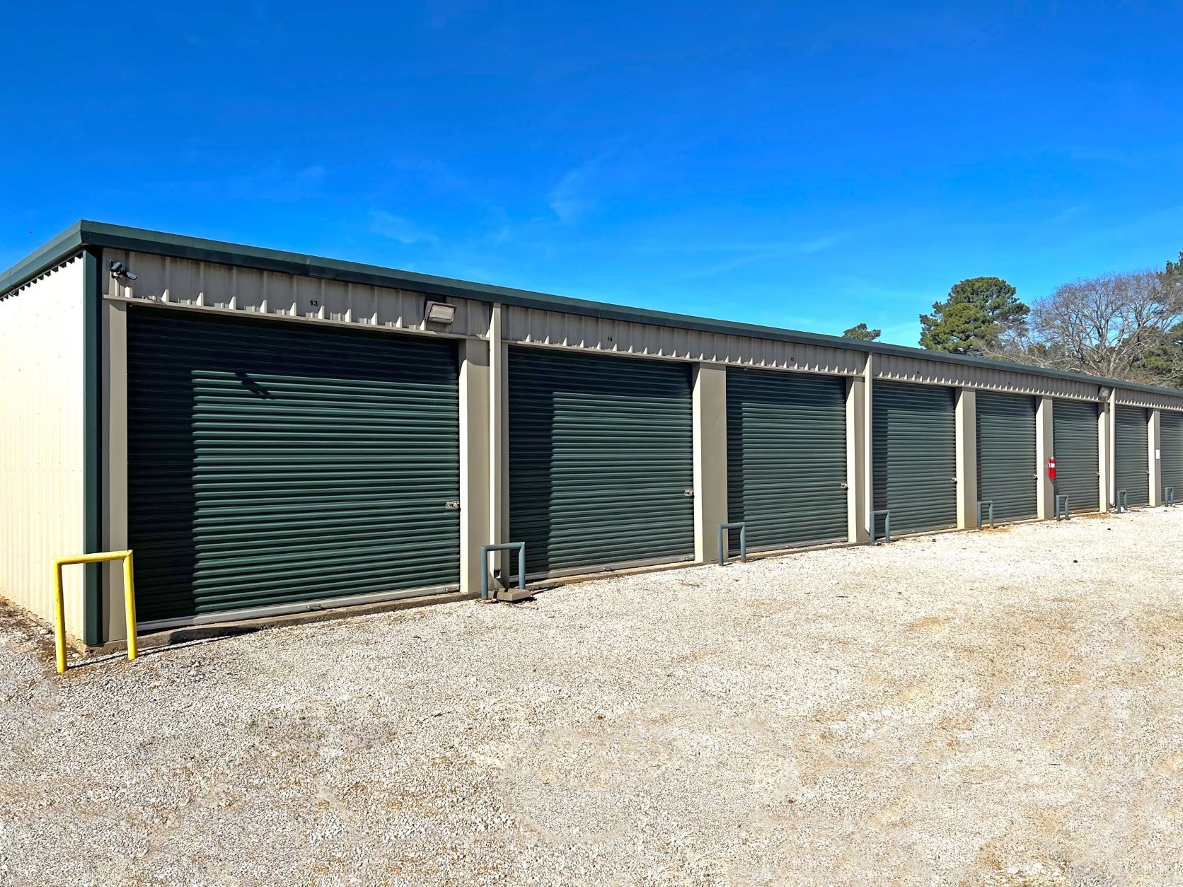 Tyler, TX Self Storage Portfolio - Self Storage Facility For Sale by The Karr-Cunningham Storage Team