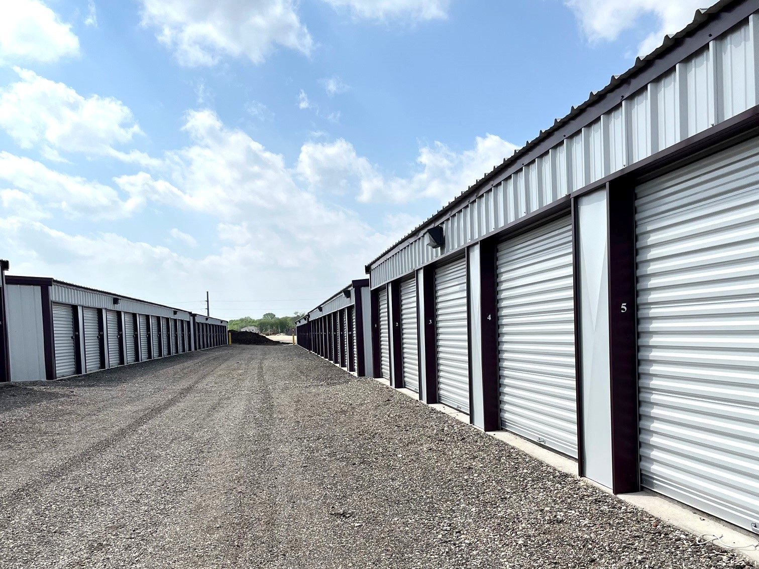 Trojan Self Storage - Self Storage Facility For Sale by The Karr-Cunningham Storage Team