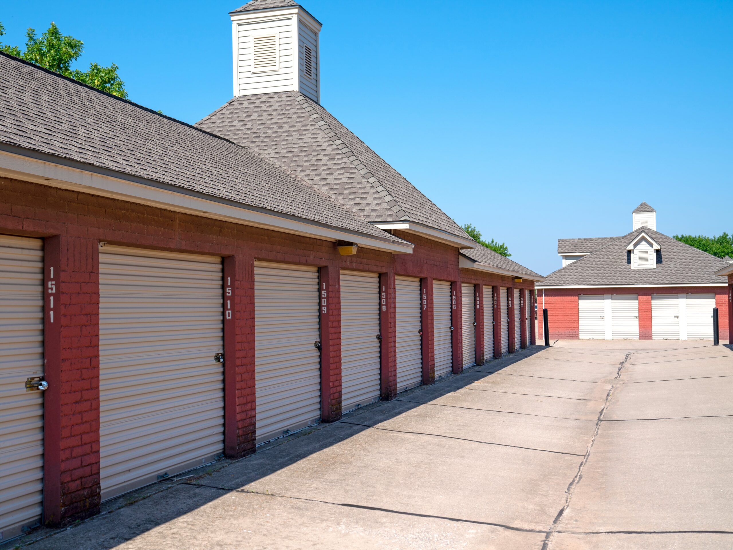 Cambridge Mini Storage - Self Storage Facility For Sale by The Karr-Cunningham Storage Team