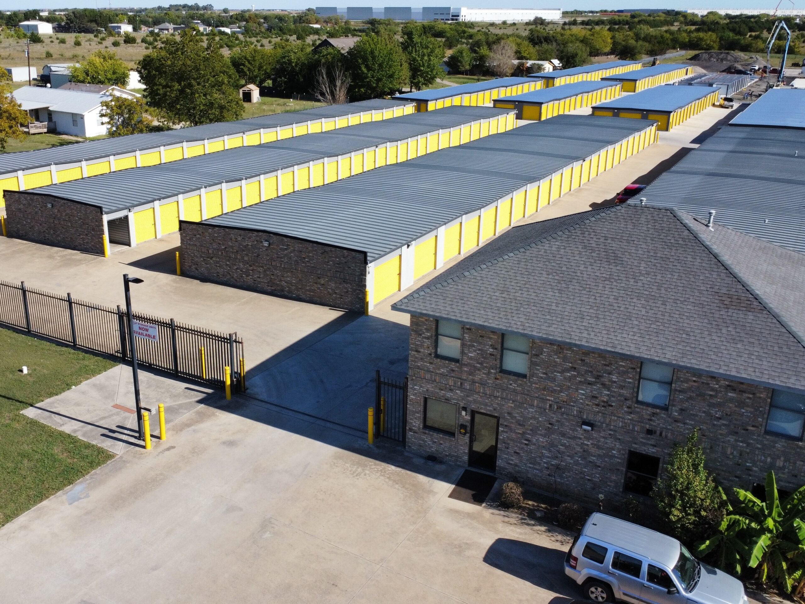 Jackrabbit Storage - Self Storage Facility For Sale by The Karr-Cunningham Storage Team