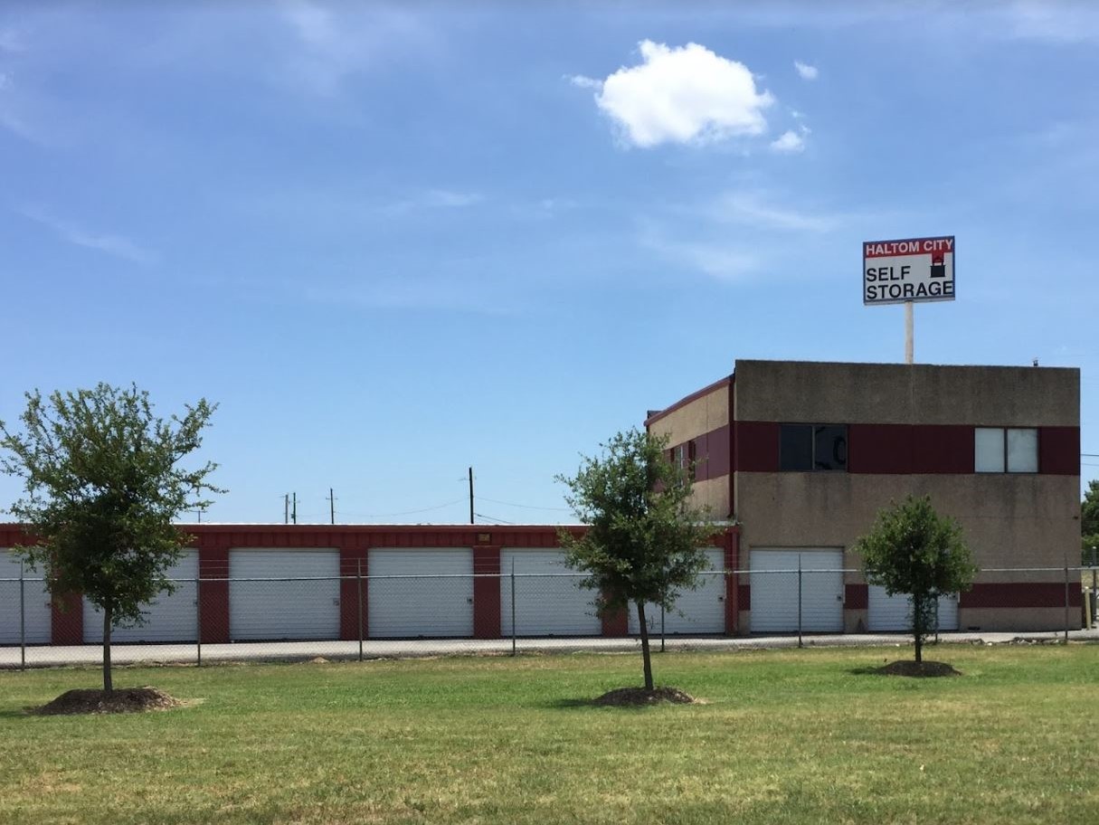 Haltom City Self Storage - Self Storage Facility For Sale by The Karr-Cunningham Storage Team