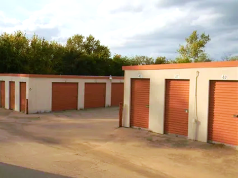 Elite Storage of Sherman - Self Storage Facility For Sale by The Karr-Cunningham Storage Team