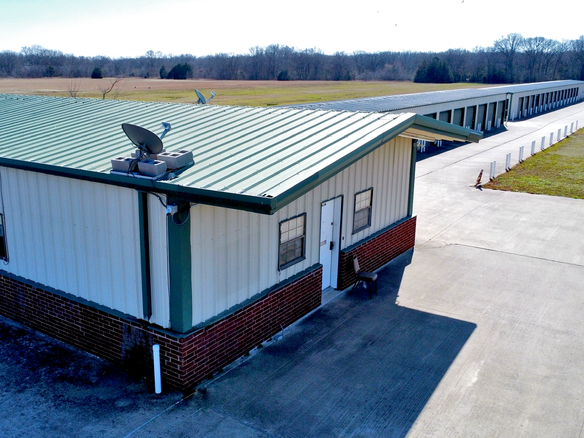 Valor Storage - Self Storage Facility For Sale by The Karr-Cunningham Storage Team