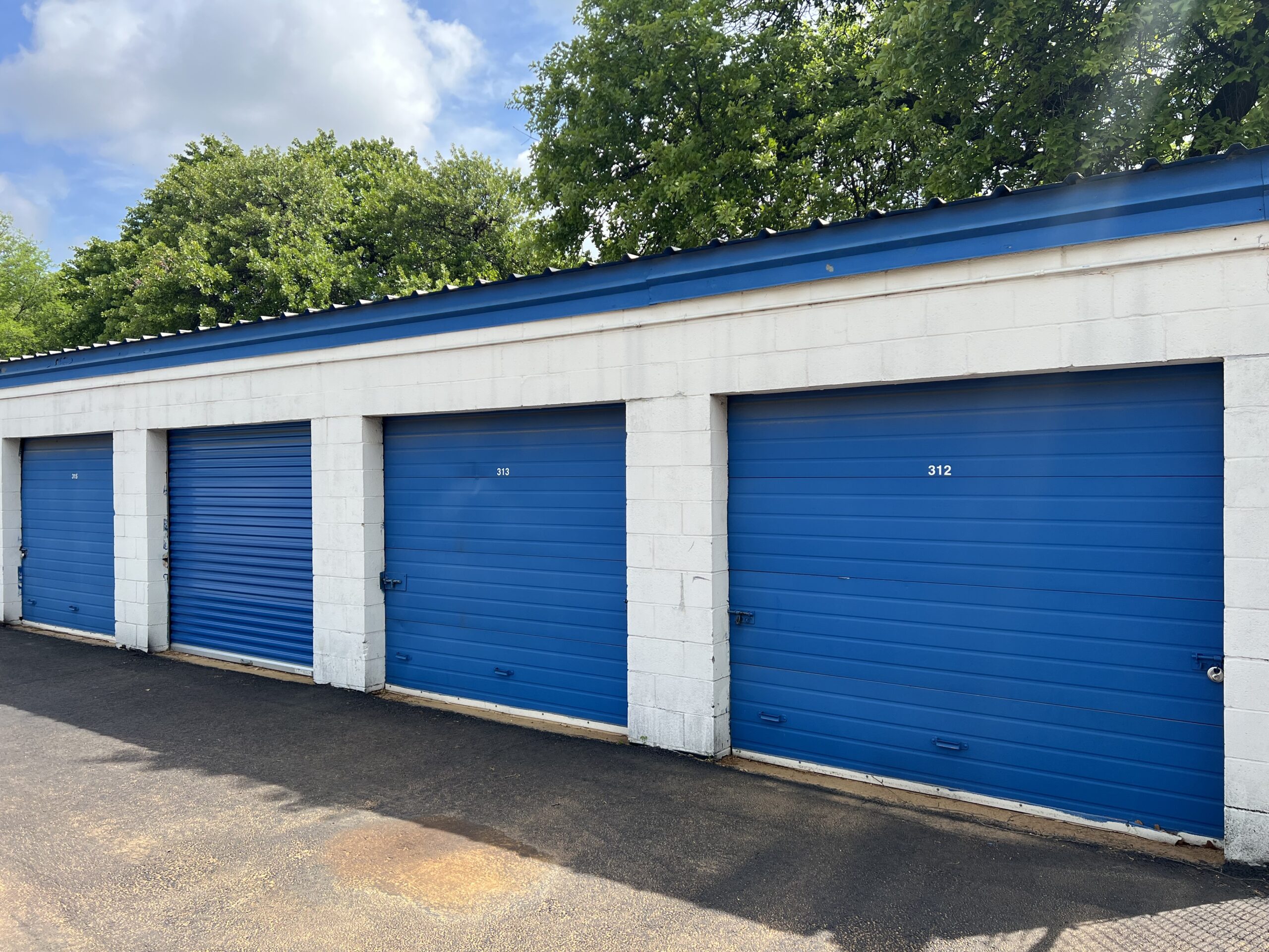 Affordable Self Storage - Self Storage Facility For Sale by The Karr-Cunningham Storage Team In Denton, TX