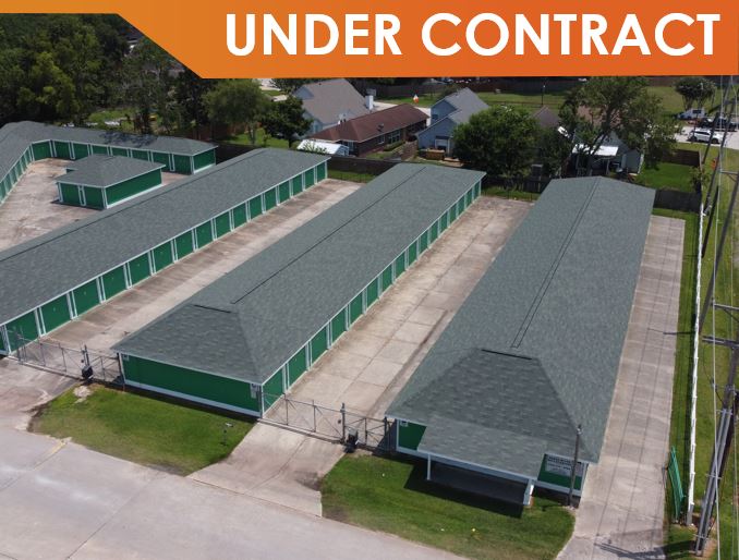 Green River Storage - Self Storage Facility For Sale by The Karr-Cunningham Storage Team