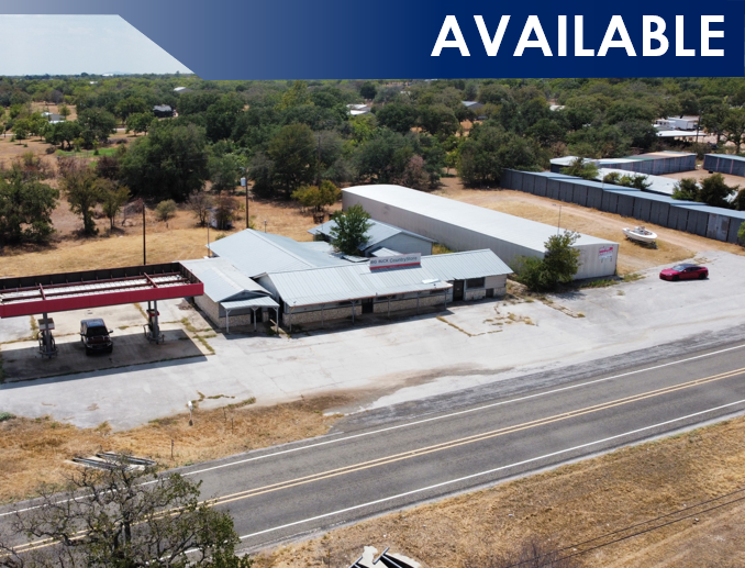 Airport Road Storage - Tow, TX - Self Storage Facility For Sale by The Karr-Cunningham Storage Team