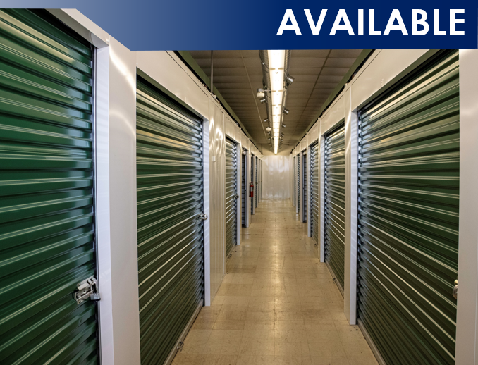 Lifetime Climate Controlled Storage - Self Storage Facility For Sale by Marcus & Millichap in Iowa Park, TX